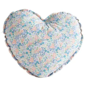 Alimrose - Heart Cushion - Pink