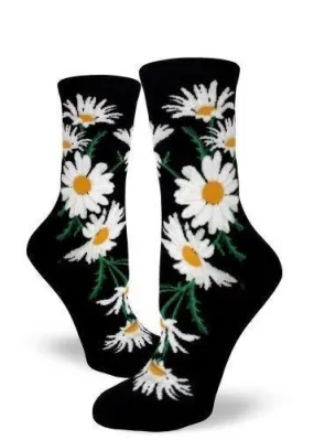 Crazy for Daisies | Women's Crew