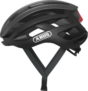 Abus Airbreaker Road Cycling Helmet (Dark Grey)