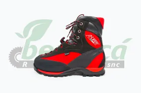 Andrew Tree Climbing Wood boot