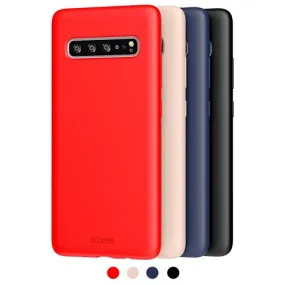 Araree Typo-Skin Galaxy S10e (Red / Clear)