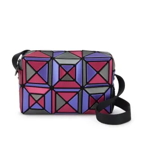 BAO BAO ISSEY MIYAKE Ensemble Shoulder Bag - Pink Mix