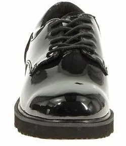 Bates Footwear High Gloss Duty Oxford 22141