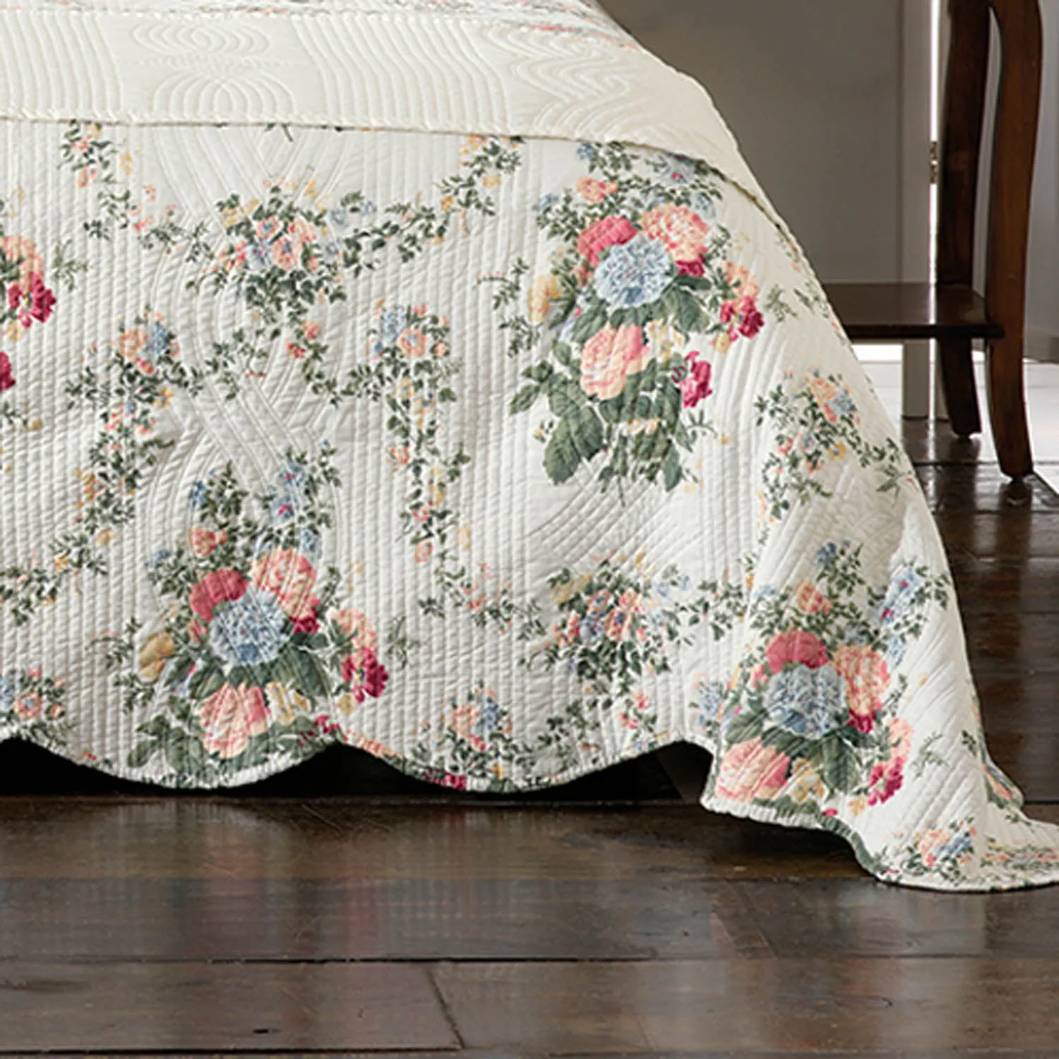 Bianca Rosedale Bedspread Set