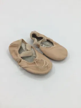 Bloch Child Size 8 Toddler Pink Sport/Dance Shoes