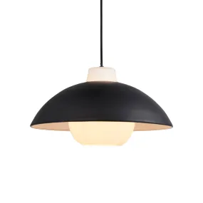 Blyth Japadi Monochrome Rounded Pendant Light