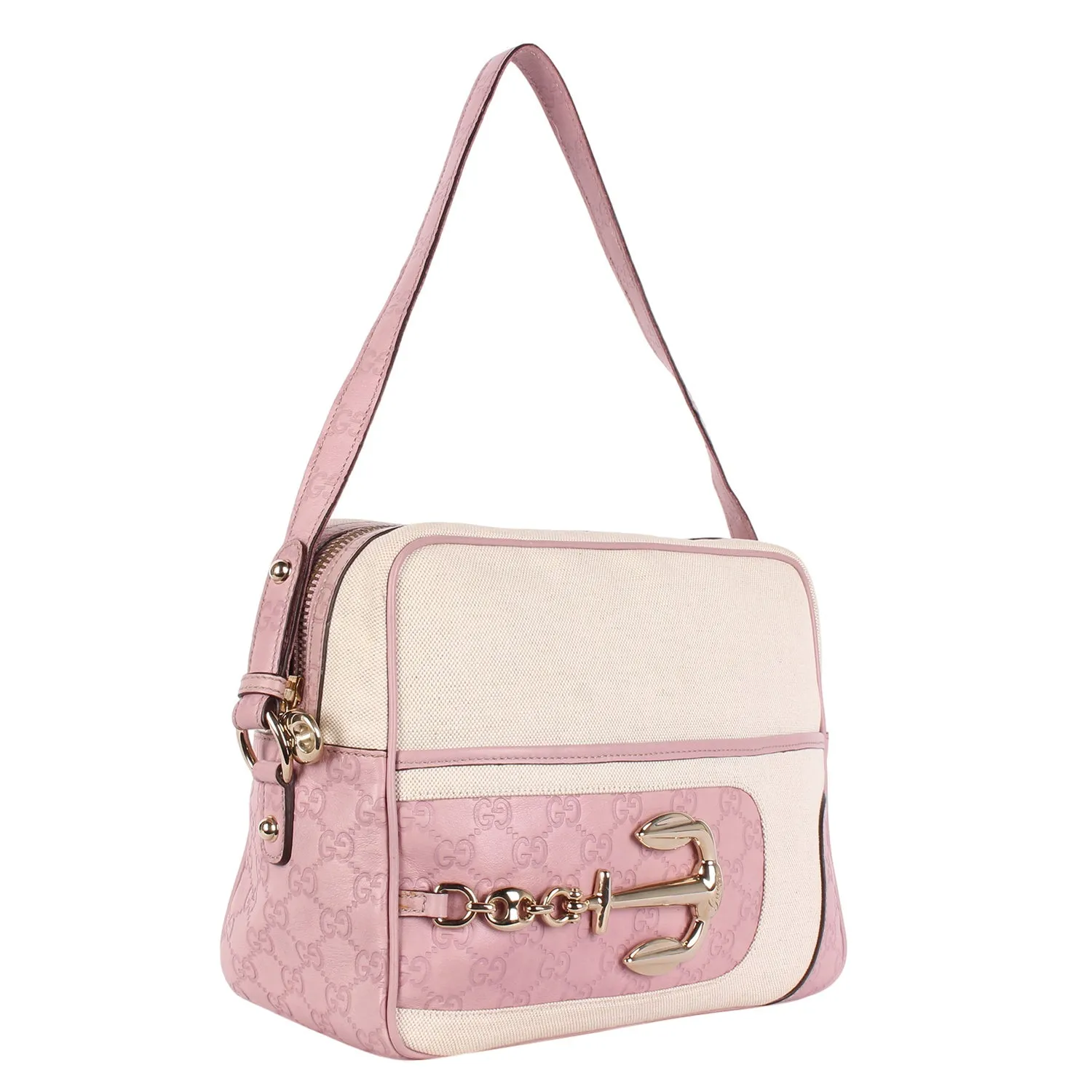 GG Horsebit Jackie Shoulder Bag (Authentic Pre-Owned)