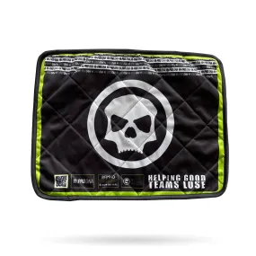 INFAMOUS MICROFIBER CLOTH - ICON BACK