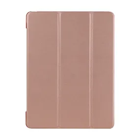 iPad 10.2 inch (2019 | 2020 | 2021) i-Folio Lite Stand Case-Rose Gold