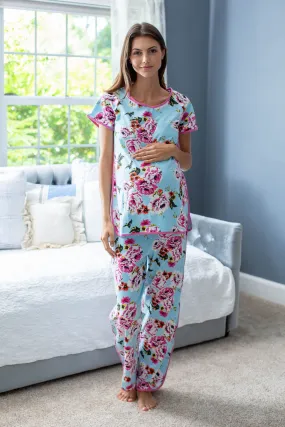 Isla Maternity Nursing Pajamas