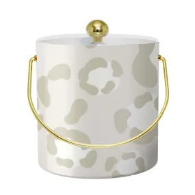 Leopard Spots Ice Bucket