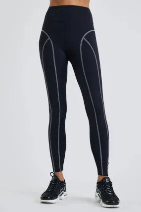 Night Rider High Legging