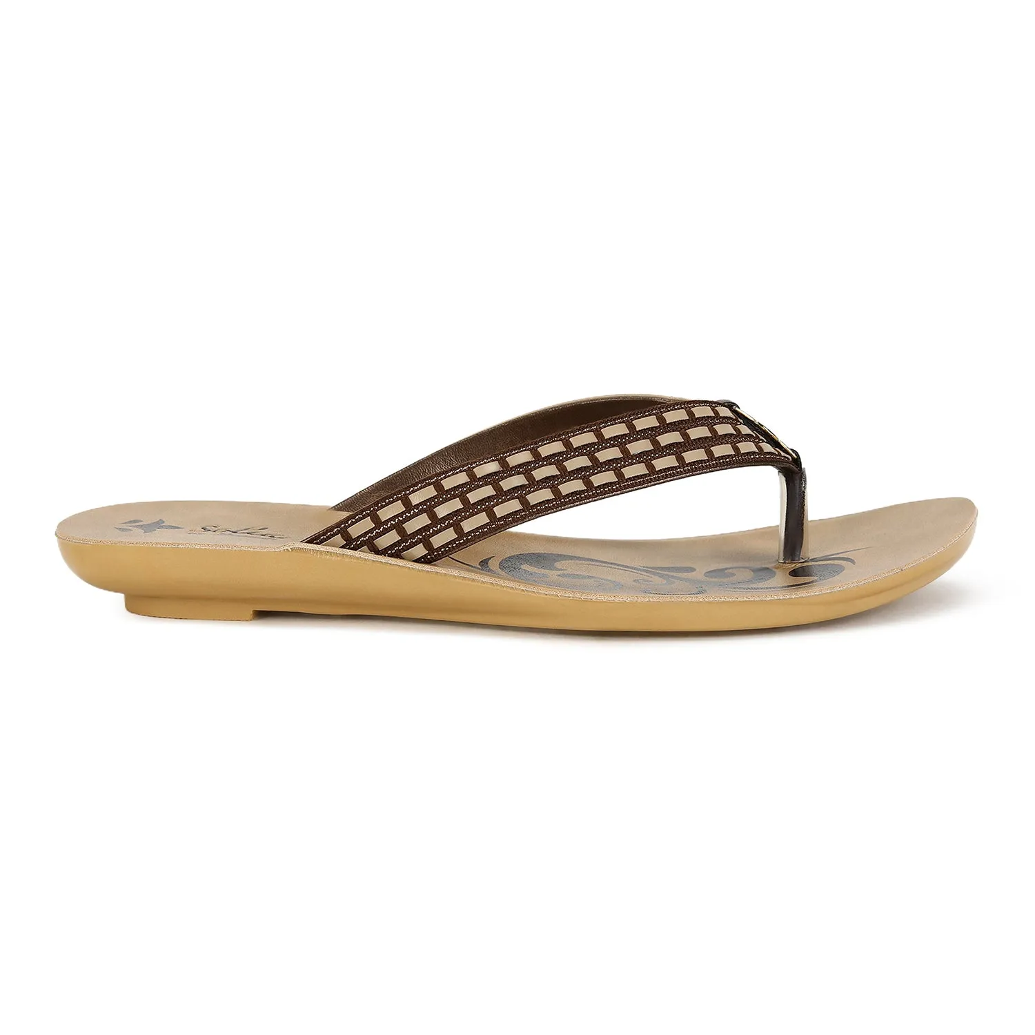 Paragon  PUK7007L Women Sandals | Casual & Formal Sandals | Stylish, Comfortable & Durable | For Daily & Occasion Wear