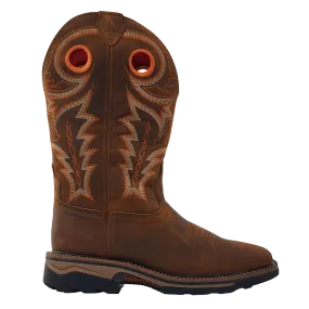 'R. Watson' Men's 12 Western EH SR Steel Toe - Hazel Bay