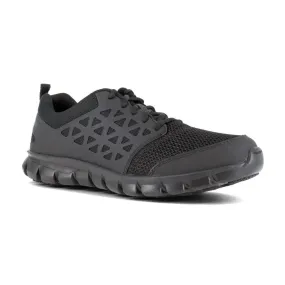 Reebok Men’s Athletic Sublite Cushion Work Shoe RB4035