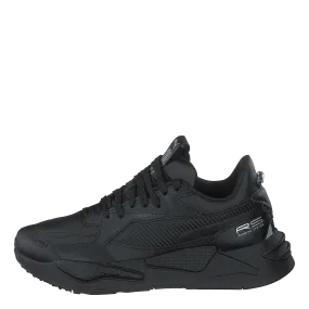 Rs-z Lth Puma Black-puma Black