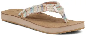 Sanuk Women's Fraidy Cat ST Sandal